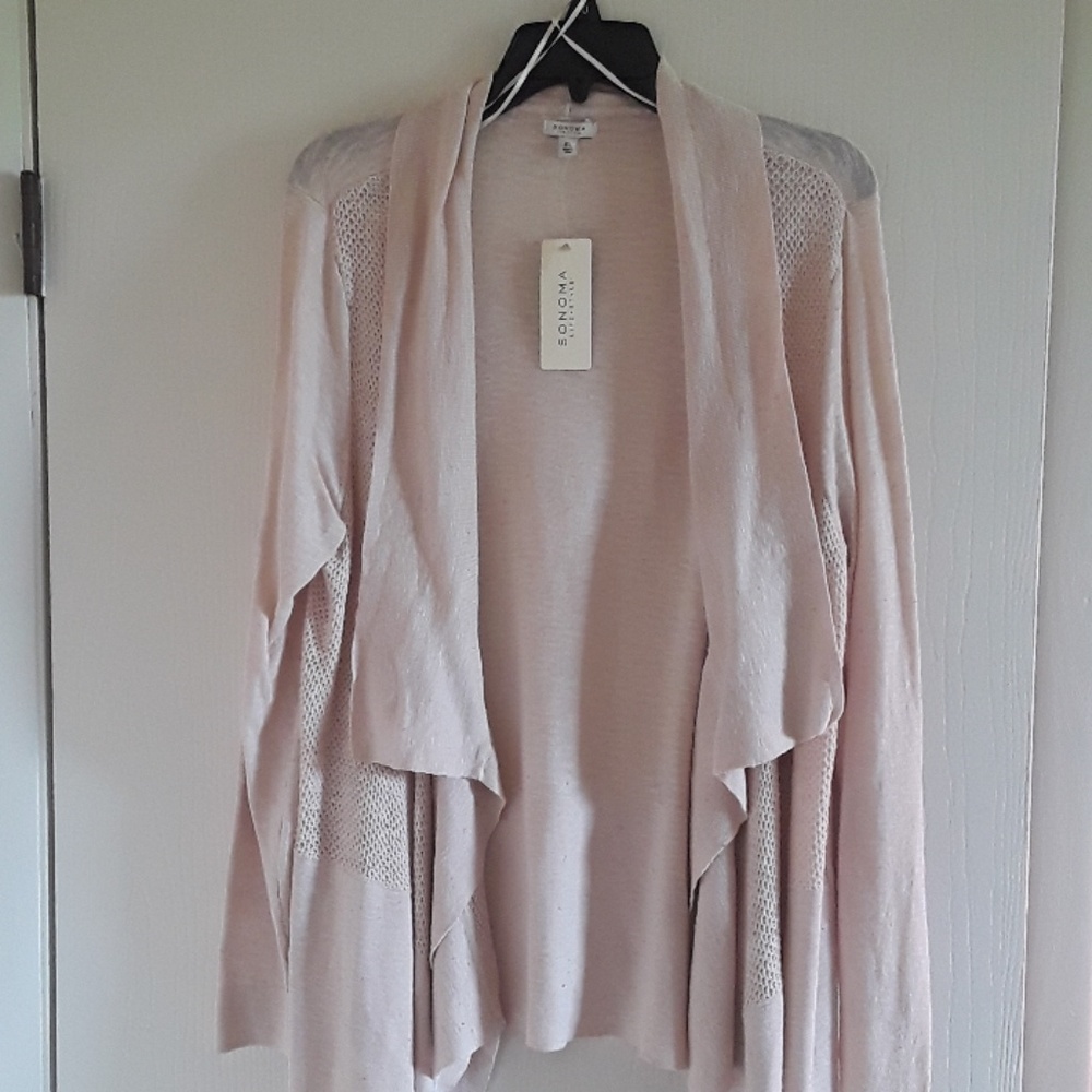 Sonoma Cardigan NWT